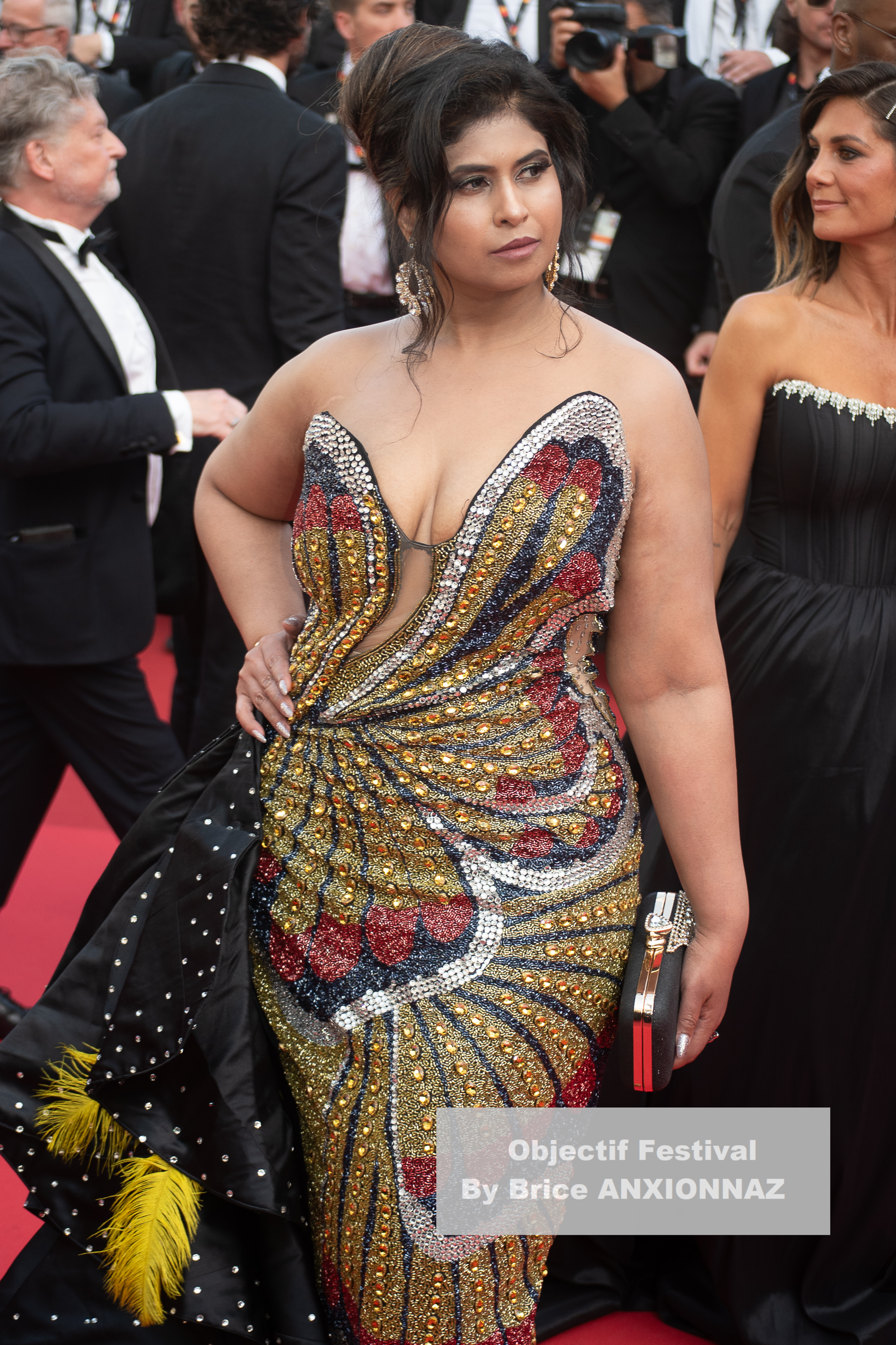 Photo de Leonie Hanne -  Cannes 2025 : The History of Sound lors de l'événement à Cannes-2025-The-History-of-Sound le 21 May 2025 par Brice ANXIONNAZ (Objectif Festival)